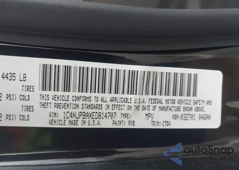 2014 Jeep Patriot Altitude from USA, damaged, VIN 1C4NJPBAXED814707
